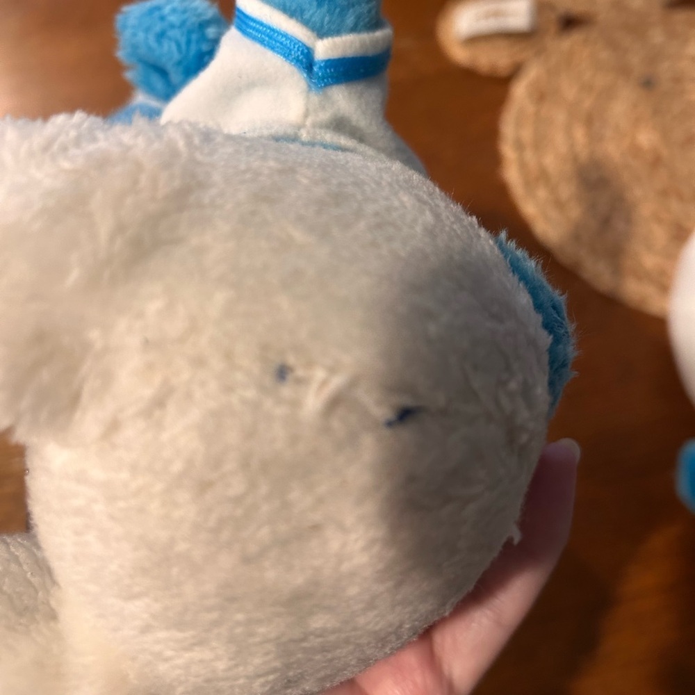 Smurfs Blue and White Plush Toy Set - Picture 5 of 7